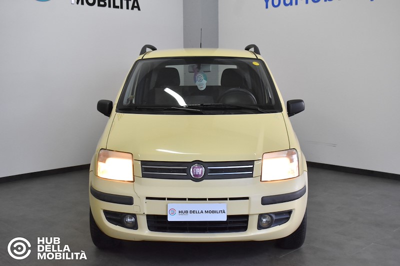 FIAT Panda 1.2 Dynamic Natural Power